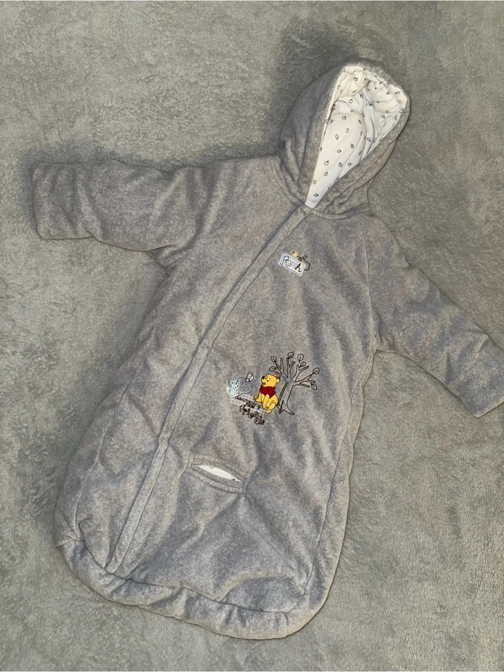 Winter suit